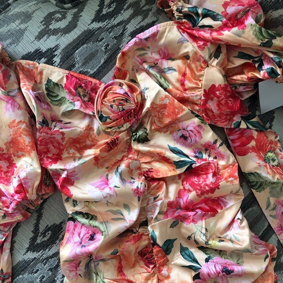 For love and lemons Versilla mini dress - Picture 9 of 13